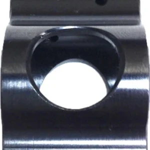 FAXON LOW PROFILE GAS BLOCK - .625 DIA 3 SCREW NITRIDE