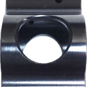 FAXON LOW PROFILE GAS BLOCK - .750 DIA 3 SCREW NITRIDE