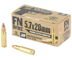 FN DFNS SS200 5.7X28MM 30GR 50/500
