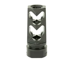 FORTIS MUZZLE BRAKE 9MM 1/2X36 BLK