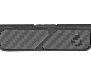 FORTIS BILLET DUST COVER CF BLACK