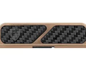 FORTIS BILLET DUST COVER CF FDE