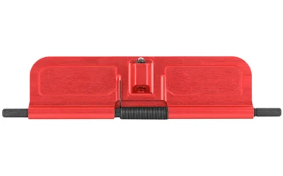 FORTIS BILLET DUST COVER CF RED - Image 2
