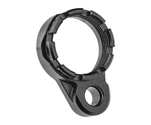 FORTIS LW ENHANCD AR15 END PLATE BLK