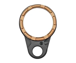 FORTIS K2 ENHANCD AR15 END PLATE FDE