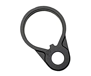 FORTIS QD END PLATE BLK