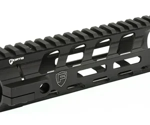 FORTIS REV II FF RAIL 6.7" MLOK BLK