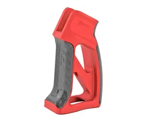 FORTIS TORQUE PISTOL GRIP CF RED