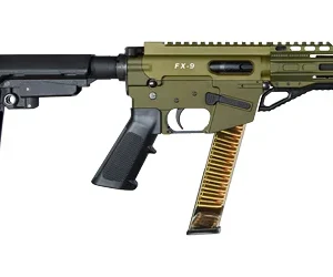 FRD ORD FX9 SBA3 9MM 4" 32RD ODG