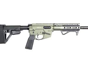 FRD ORD FX9 ELT SBA5 9MM 8" 32RD ODG