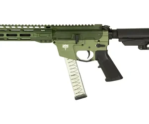 FRD ORD FX9 SBA3 9MM 8" 32RD ODG