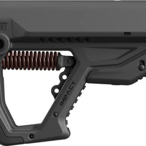 F.A.B. DEFENSE IMPACT RECOIL - REDUCTION BUTTSTOCK AR-15 BLK