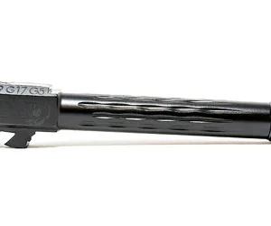 FAXON MATCH BBL FOR G17 G5 FF BLK TB