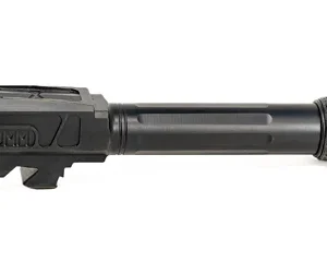 FAXON MATCH BBL G43/43X FLTD BLK TB