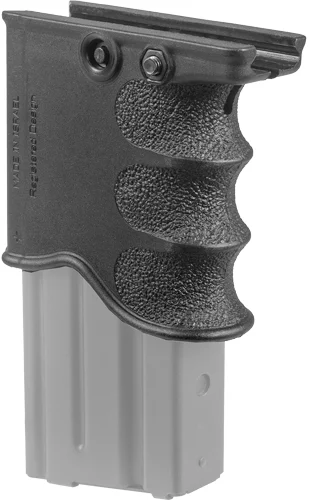 F.A.B. DEFENSE MG-20 M16 - FOREGRIP AND MAG CARRIER BLACK - Image 2