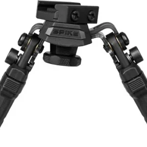 F.A.B. DEFENSE SPIKE TACTICAL - BI-POD PIC MOUNT BLACK
