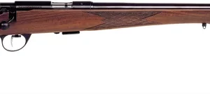 ANSCHUTZ 1712 SILHOUETTE 22LR - 2-STG 21.6" BLUED MONTE-CARLO