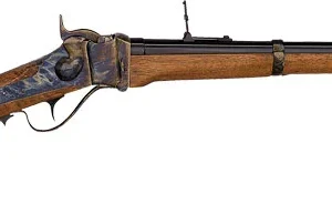 PEDERSOLI SHARPS 1874 CAVALRY - CARBINE 22" BLUED/WALNUT