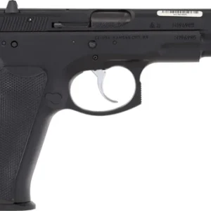 CZ 75-BD 9MM FS 10-SH POLYMER - BLACK POLYCOTE FINISH