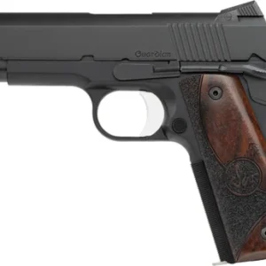 CZ DAN WESSON GUARDIAN 9MM - 4.25" 9-SHOT BLACK MATTE