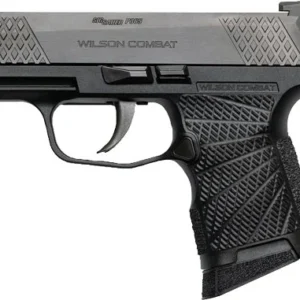WILSON SIG-WCP365-9B 9MM 3.1" - FS 10-SHOT GRAY/BLACK