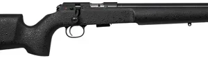 CZ 457 PRO VARMINT 22LR 16" - HB BLACK LAM STOCK 5RD MAG