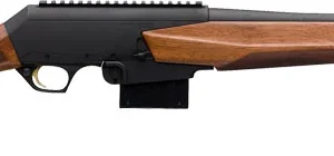 BROWNING BAR MK3 BDM LH - 308WIN 18" MATTE BLACK/WAL
