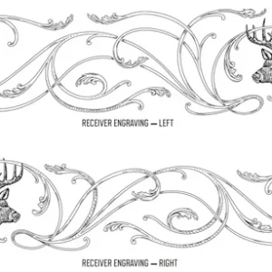 BROWNING BAR SAFARI TRIBUTE MG - 308 WIN 22" GRIII WLNT/WHTTL*