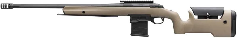 BROWNING X-BOLT TARGET MAX CMP - LITE 6.5 CM 22" FDE/SYN * - Image 2