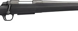 BROWNING AB3 MICRO STALKER - 7MM-08 20" MATTE BLACK/SYN