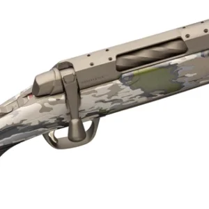 BROWNING X-BOLT 2 SPEED 7MM RM - 22" SMOKED BRONZE/OVIX SYN MB