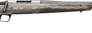 BROWNING X-BOLT 2 HUNTER 6.5 - PRC 24" GRAY LAM/TWO-TONE MB