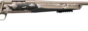 BROWNING X-BOLT 2 SPEED LR - 7MM RM 26" OVIX SMOKED BRNZ*