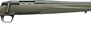 BROWNING X-BOLT 2 SPECIAL 6.8 - WESTERN 24" OD GREEN BLACK SR