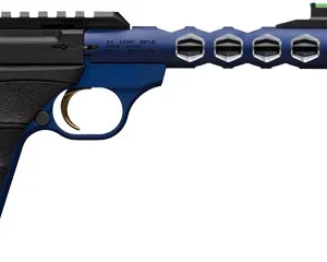 BROWNING BUCK MARK PLUS VISION - 22LR 5.9"AS SR BLUE/SYN