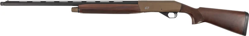 CZ 1020 G2 20GA. 3" 28"VR CT-5 - BRONZE/MATTE BLACK WALNUT STK - Image 2