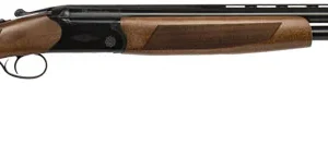 CZ DRAKE O/U 410GA 28" IC/MOD - FIXED CHOKES WALNUT STOCK