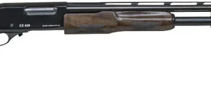 CZ 628 FIELD SELECT 28GA 28" - VR CT-5 WALNUT STOCK BLUED BBL