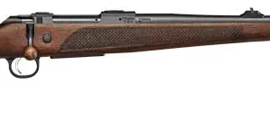 CZ 600 ST3 LUX 300 WM 24" - SR M15X1 BARREL WALNUT STOCK