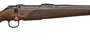 CZ 600 PLUS LUX 300 WM 20" - M15X1 BARREL WALNUT STOCK
