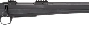 CZ 600 ALPHA 308 WIN 20" - BLUED BLACK POYLMER STOCK