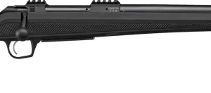 CZ 600 PLUS ALPHA 30-06 20" - BLACK POYLMER STOCK