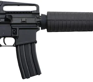BUSHMASTER M4 PATROLMAN 223 - 16" BARREL 30-SHOT BLACK