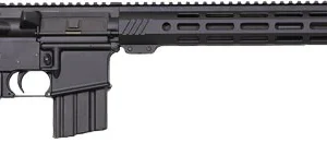 BUSHMASTER 450 BUSHMASTER 20" - BARREL 5-SHOT BLACK