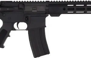BUSHMASTER QRC II 223 - 16" BARREL 30-SHOT BLACK