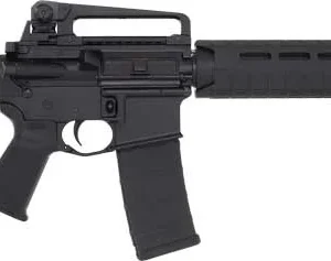 BUSHMASTER M4 PATROLMAN MOE - 223 16" BARREL 30-SHOT BLACK