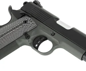 TISAS 1911 YUKON 10MM - 4.25" BBL G10 8RD BLACK