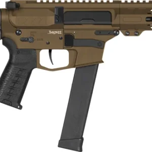 CMMG PISTOL BANSHEE MK10 10MM - 8" 30RD W/ RIP BRACE BRONZE