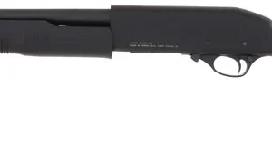 AKKAR 620 20 COMBO PUMP ACTION - 26" & 18.5" POLYMER STOCK