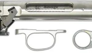 SAVAGE TARGET ACTION STAINLESS - STANDARD BOLT HEAD RH BOLT